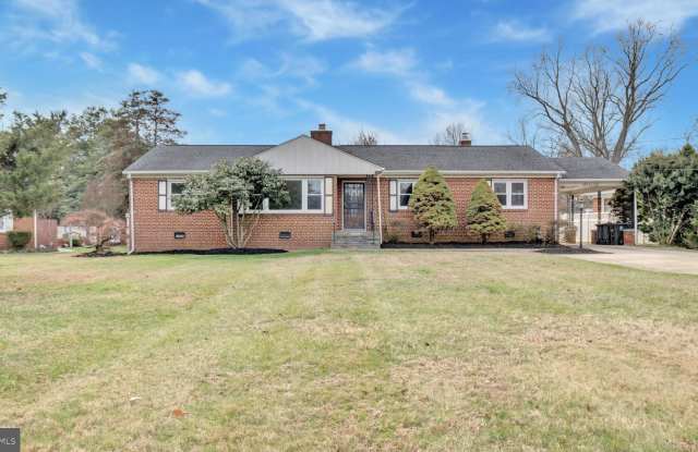 6503 HORSESHOE Road - 6503 Horseshoe Road, Clinton, MD 20735