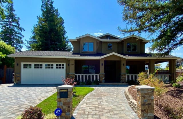 1049 Dartmouth Lane - 1049 Dartmouth Lane, Los Altos, CA 94024
