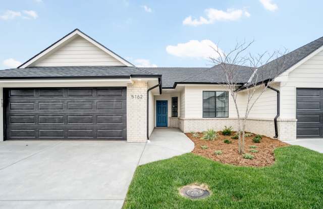 +55 Independent Senior Living Community - 5166 North Jasmine Court, Wichita, KS 67226