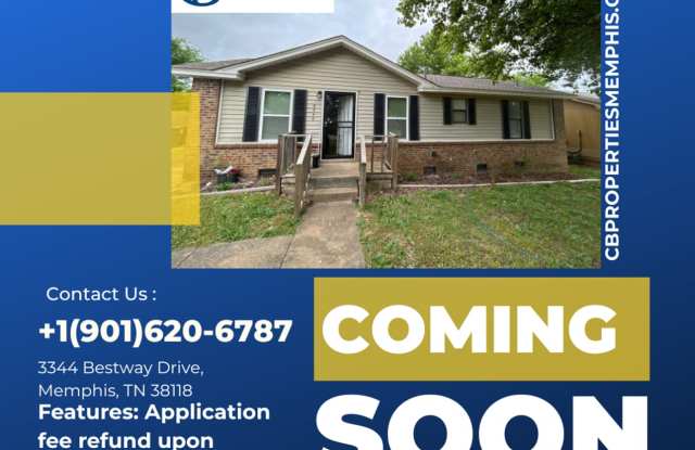 3344 Bestway Dr photos photos