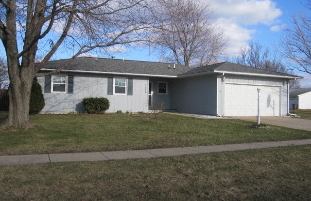 2514 Jordan Drive - 2514 Jordan Drive, Champaign, IL 61822