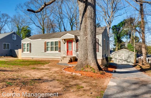 827 Blossom St SW - 827 Blossom Street Southwest, Atlanta, GA 30310