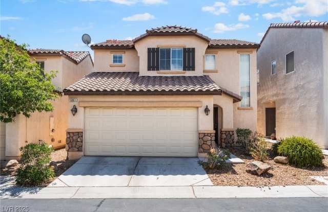 5061 Tioga Pass Avenue - 5061 Tioga Pass Avenue, Enterprise, NV 89139