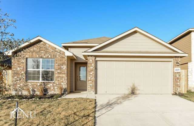 6839 Encore Oaks - 6839 Encore Oaks, Bexar County, TX 78252