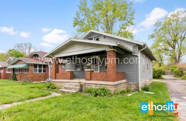 218 South Arlington Avenue - 218 South Arlington Avenue, Indianapolis, IN 46219