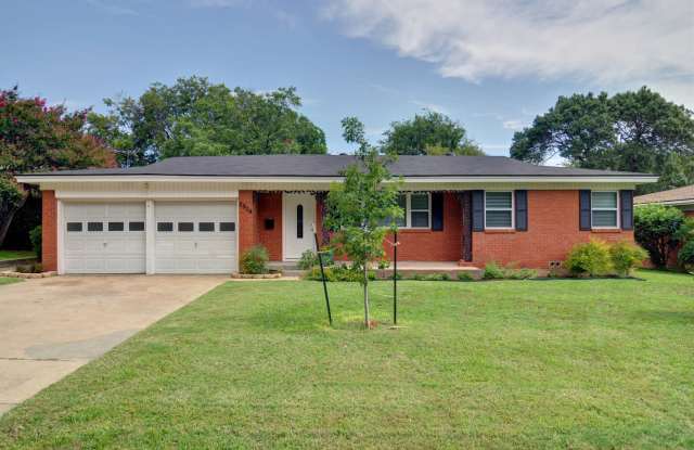 South Hills - 2904 Leith Avenue, Fort Worth, TX 76133