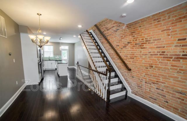 507 Newkirk Street - 507 South Newkirk Street, Baltimore, MD 21224