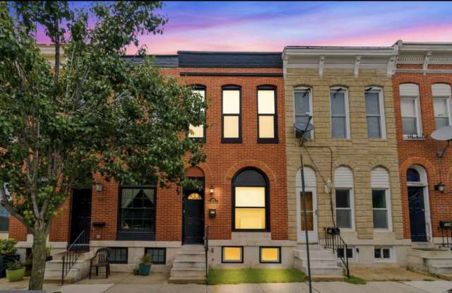 128 West Fort Avenue - 128 West Fort Avenue, Baltimore, MD 21230 128 West Fort Avenue - 128 West Fort Avenue, Baltimore, MD 21230