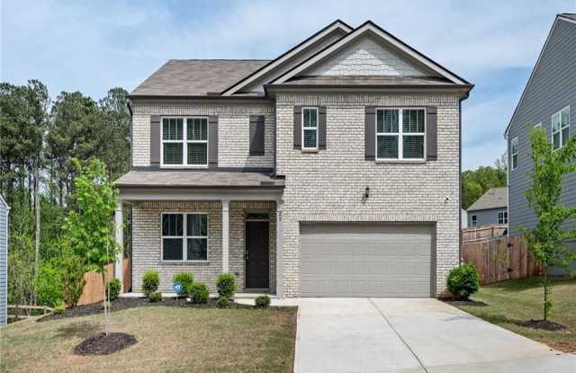 89 Deer Run Drive - 89 Deer Run Drive, Paulding County, GA 30132
