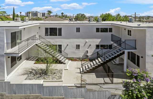 BRAND NEW In HILLCREST -- Modern 2BR/2BA with Parking near Farmers Market! photos photos