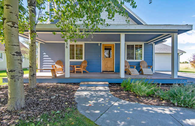 Charming 3-Bedroom Home in Creekside Meadows – Teton Valley Living at Its Best - Fully Furnished photos photos