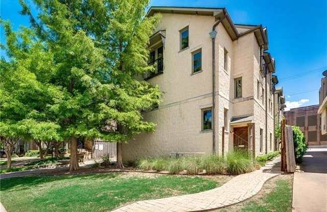 3321 Rosedale Avenue - 3321 Rosedale Avenue, University Park, TX 75205