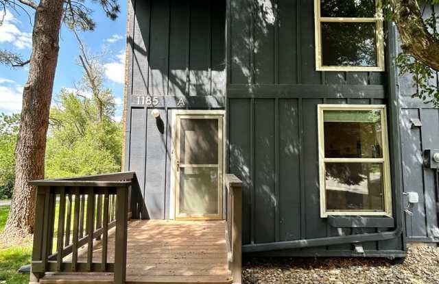 Hidden Gem in South Boulder! Newly Renovated 3 Bedroom with Mountain Views - 1185 Bear Mountain Drive, Boulder, CO 80305