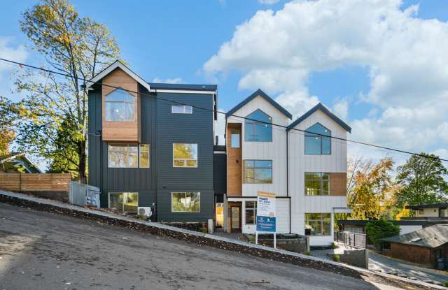 2BR/1.75Ba Seattle Townhouse photos photos