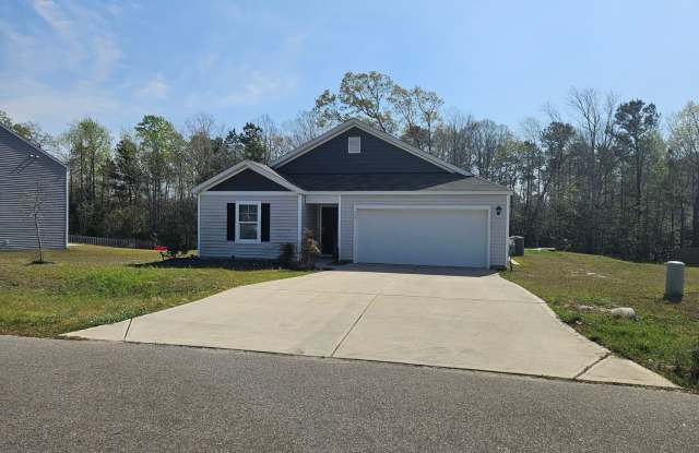 Lovely 3 Bedroom, 2 bath unfurnished home located in Sneads Ferry - Everett's Creek community photos photos