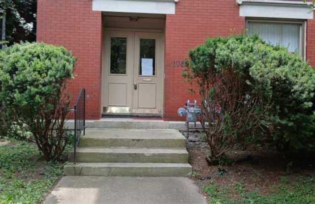 108 W Burnett Ave - 108 West Burnett Avenue, Louisville, KY 40208