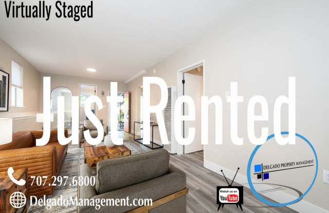 Benicia! Beautiful newly remodeled one bedroom photos photos