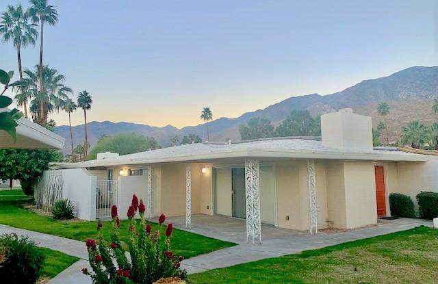 2210 S Calle Palo Fierro - 2210 South Calle Palo Fierro, Palm Springs, CA 92264