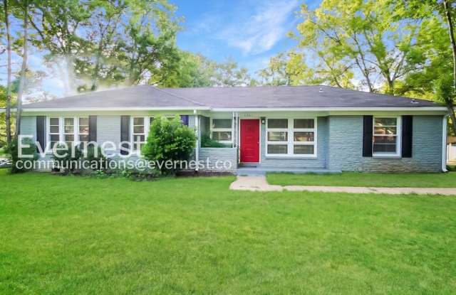 4201 Northwest Kenwood Drive Gallery 1