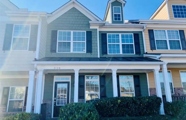538 Georgia Way - 538 Georgia Way, Woodstock, GA 30188