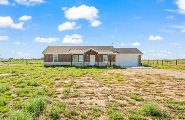 Country Living In Roosevelt ISD! - 214 F M 789, Lubbock County, TX 79403