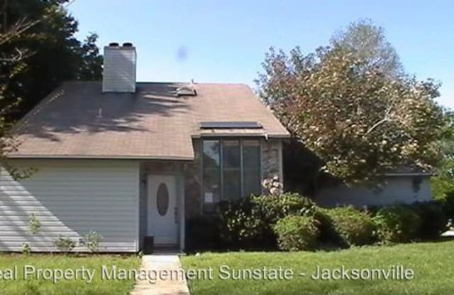 8363 Pepperwood Court - 8363 Pepperwood Court, Jacksonville, FL 32244
