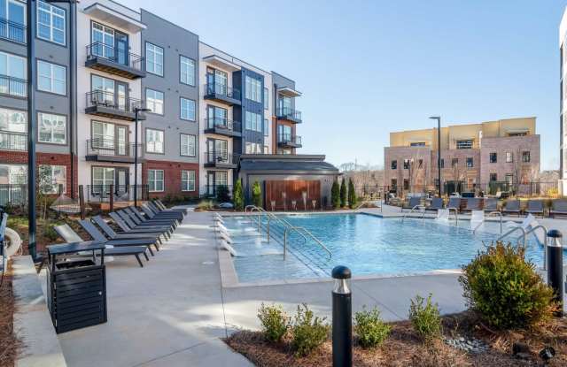 Lyric Sugar Hill Apartments photos photos