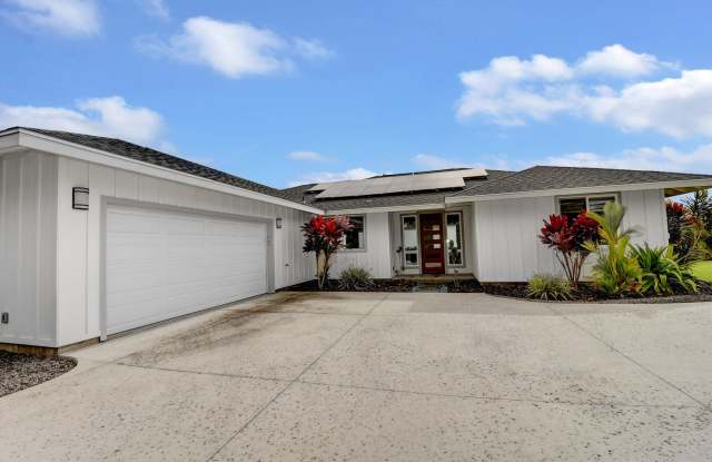 Stunning Ocean View House with Pool in Wainani Estates photos photos Stunning Ocean View House with Pool in Wainani Estates photos photos