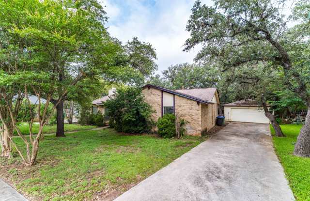 3-BEDROOM IN CASTLE HILLS FOREST, NORTH EAST I.S.D. photos photos