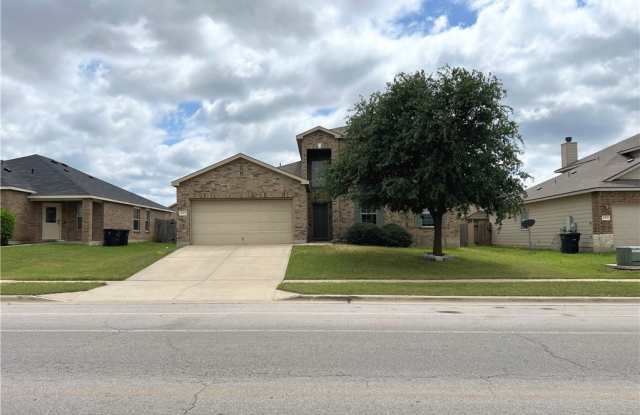 4302 Jack Barnes Avenue - 4302 Jack Barnes Avenue, Killeen, TX 76549