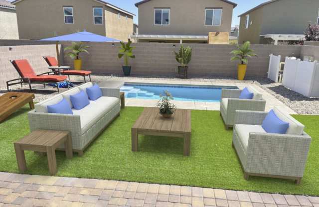 4461 Lantern Point Avenue - 4461 Lantern Point Avenue, North Las Vegas, NV 89084