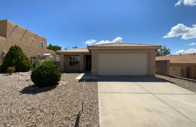 4 Bedroom Single Story Home Available Near Unser Blvd NW  McMahon Blvd NW! photos photos