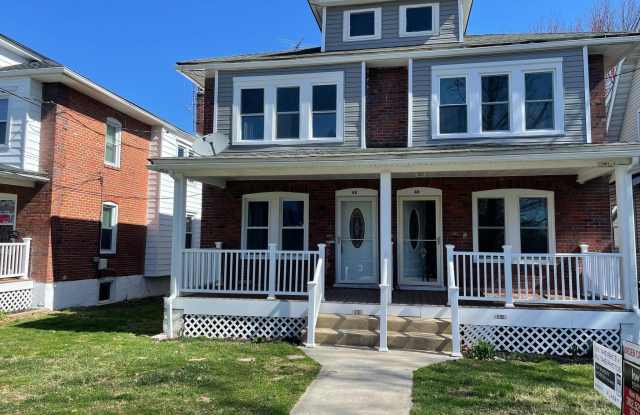 48 LAWSON AVENUE - 48 Lawson Avenue, Claymont, DE 19703