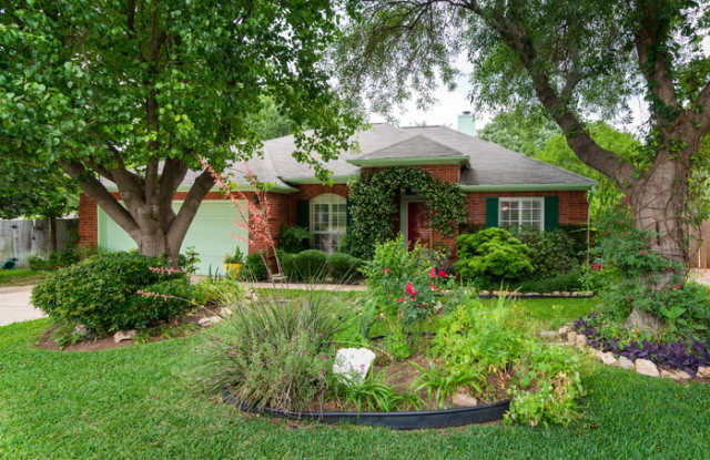 2509 Goldfinch Drive - 2509 Goldfinch Drive, Cedar Park, TX 78613
