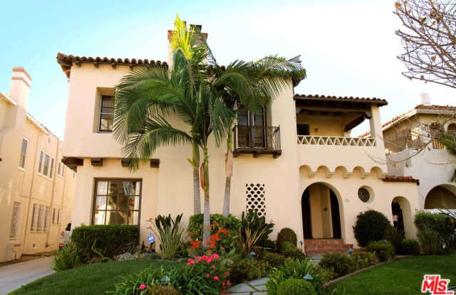 179 S DETROIT ST - 179 South Detroit Street, Los Angeles, CA 90036