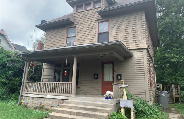 28 South Hawthorne Apt A - 28 South Hawthorne Lane, Indianapolis, IN 46219