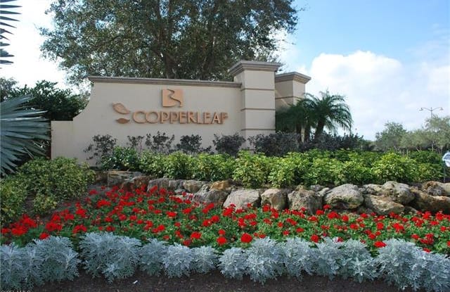 22820 Sago Pointe DR - 22820 Sago Pointe Drive, Estero, FL 34135