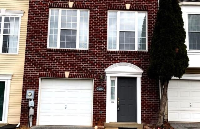 2407 HUNTWOOD CT - 2407 Huntwood Court, Frederick, MD 21702