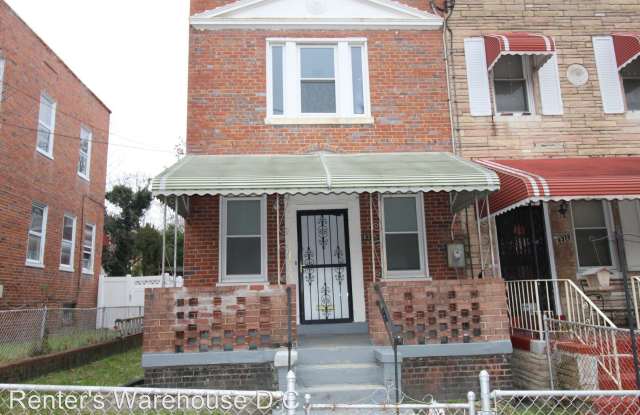 6315 7th Street NW - 6315 7th Street Northwest, Washington, DC 20011