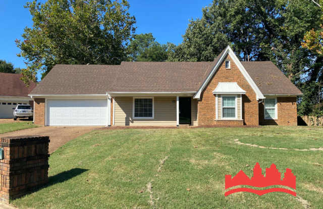 Welcome to 3985 German Leaf Cove! - 3985 German Leaf Cove, Memphis, TN 38125