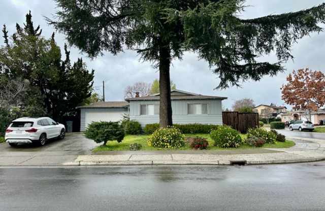 Move in ready home! Perfectly located on the border of Cambell, San Jose, and Santa Clara-Huge Backyard photos photos