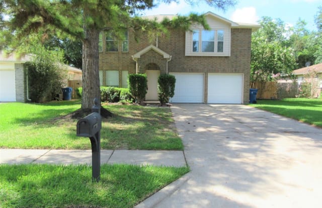 5421 Princeton Dr - 5421 Princeton Drive, Katy, TX 77493