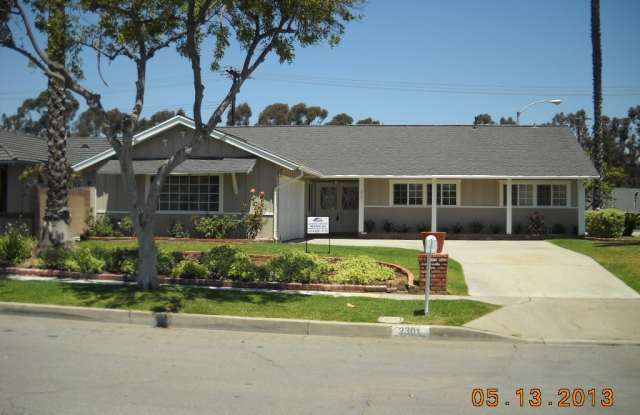 2301 El Rancho - 2301 El Rancho Vista, Fullerton, CA 92833