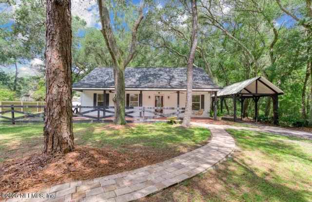 8223 HARDWOOD LANDING Road - 8223 Hardwood Landing Road, St. Johns County, FL 32092