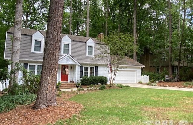 1207 Linton Court - 1207 Linton Court, Cary, NC 27511