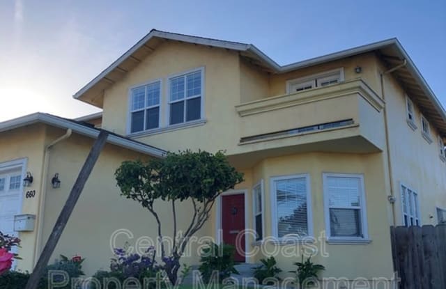 660 Harcourt Street - 660 Harcourt Avenue, Seaside, CA 93955
