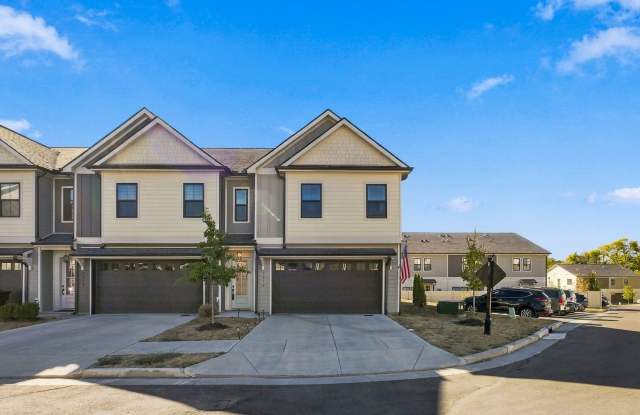 Charming Modern Townhome in South Nashville! Gallery 3