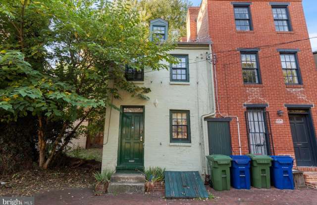 540 SAINT MARY Street - 540 Saint Mary Street, Baltimore, MD 21201