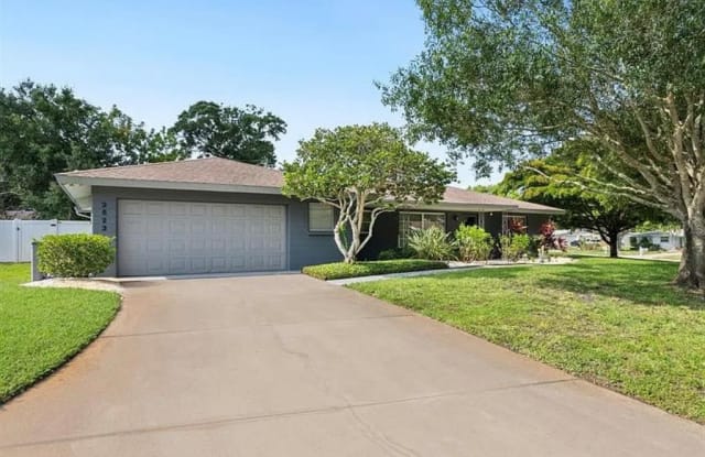 2523 SHERIDAN DRIVE - 2523 Sheridan Drive, Southgate, FL 34239