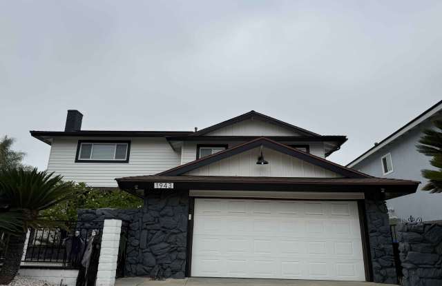 1943 Arriba Drive - 1943 Arriba Drive, Monterey Park, CA 91754